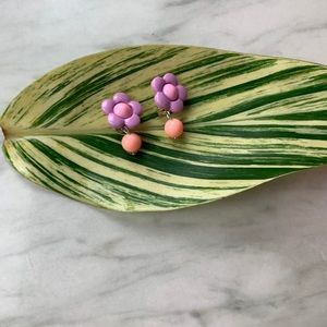 Girls clip on earrings